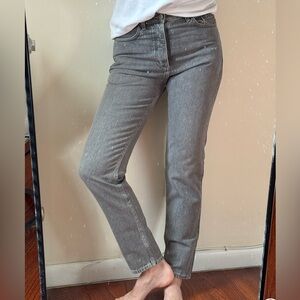 COS tapered leg  jeans / Size 30/32